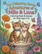THE WHISPERING GARDEN ADVENTURES OF MILO AND LUNA