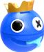 Rainbow Friends Collectible Bundle - Blue - Metallic