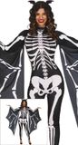 FIESTAS GUIRCA Dead Lady Bat Halloween Kostuum Vrouw M