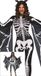 FIESTAS GUIRCA Dead Lady Bat Halloween Kostuum Vrouw M