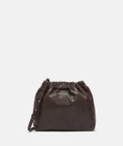 Liebeskind Berlin Wolk Hobo S donkerbruin
