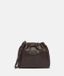 Liebeskind Berlin Wolk Hobo S donkerbruin