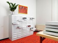 ATLANTA sorteerbak PAS-Plus 80, 1 lade, C4, polystyreen