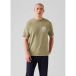 Levi's Graphic Vintage Fit T-shirt Maat: M | Basic T-Shirts Outlet | Heren | Groen