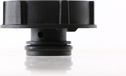 MAHLE CRB 120 000S: Couvercle pour réservoir de liquide de refroidissement, adapté pour FORD Fiesta Mk6 (hatchback, modèles JA8, JR8), FOCUS III Turnier, Kuga Mk2 (DM2) et MONDEO IV Turnier