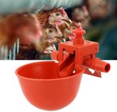 Kip Drinker Gevogelte Waterer - 10 Pièces - Bol d'eau potable - Accessoires de cage