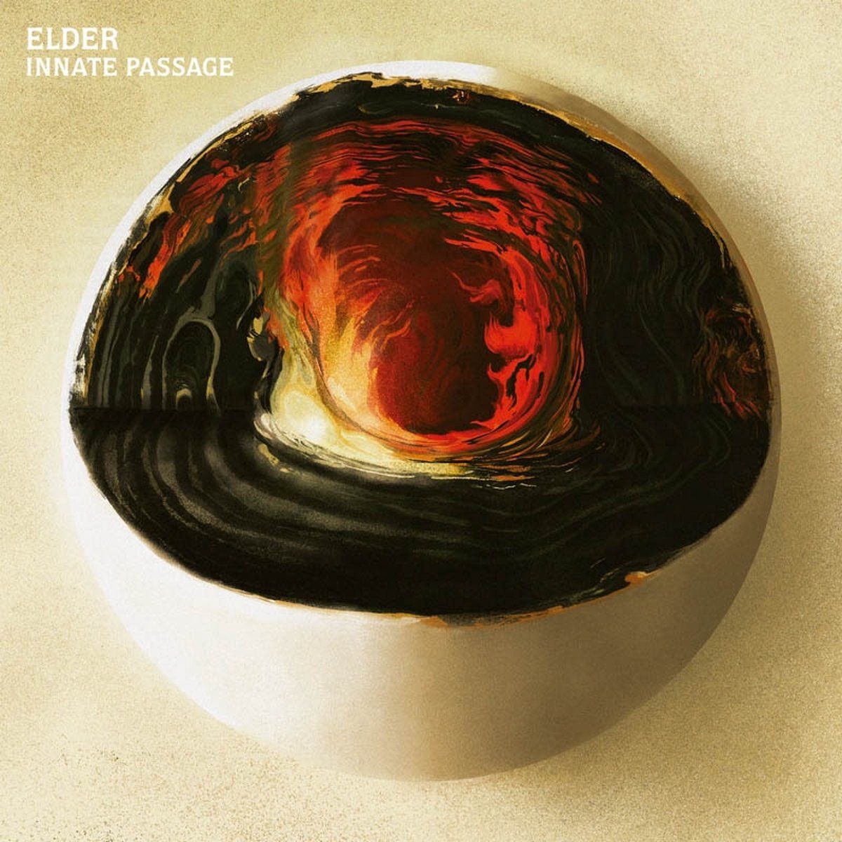 Konkurrent Elder - Innate Passage (LP)