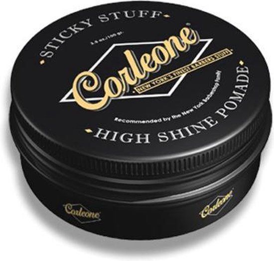 Corleone Sticky Stuff Pomade 100 gr.