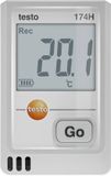 Testo 0572 1741 01 174 H Temperatuur datalogger, Vocht datalogger