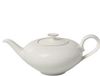 Villeroy & Boch Anmut Gold Theepot 1,00l Wit/Goud