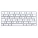 Apple Magic Keyboard Universel Bluetooth QWERTY Espagnol Blanc