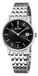 Festina F20019/3 Polshorloge Dames Zilverkleurig Staal Saffierglas Zwart