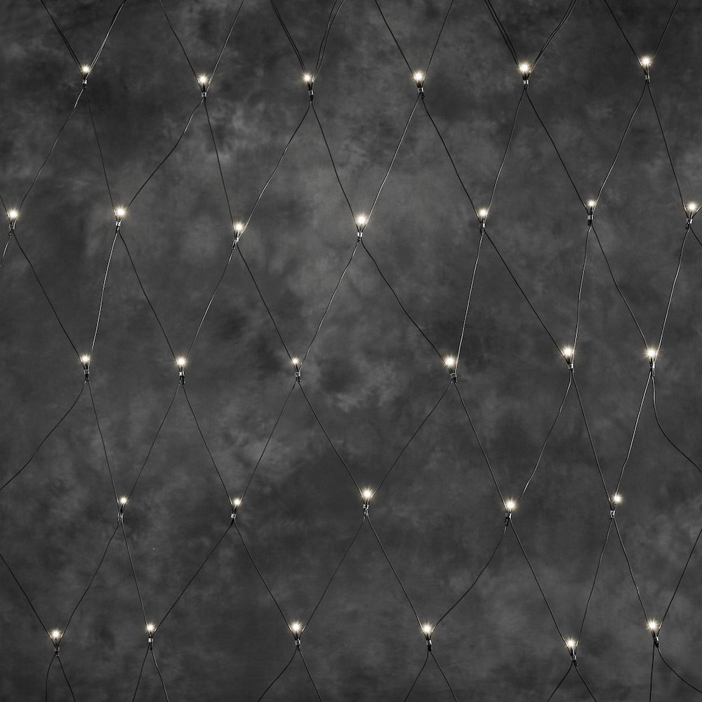 KONSTSMIDE 4823-107 Slingers - Zwart - Kunststof