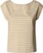 Pepe Jeans Alex T-shirt Manches Courtes Mousse White S Femme