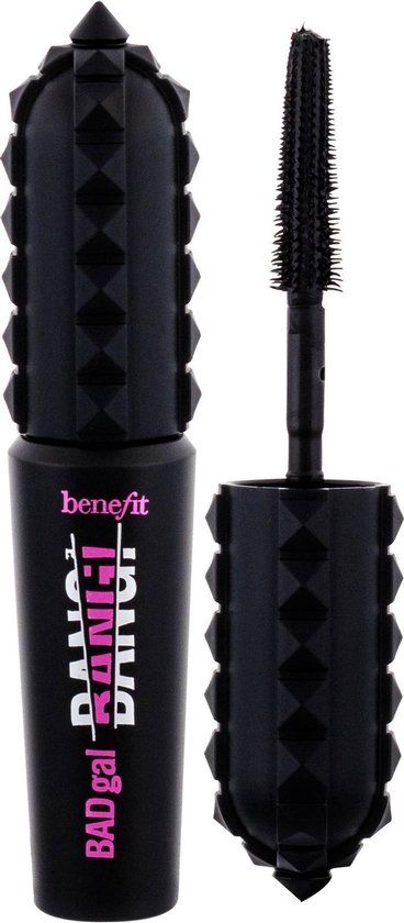 Benefit BAD Gal Bang! Volume Black Mascara - 4 ml