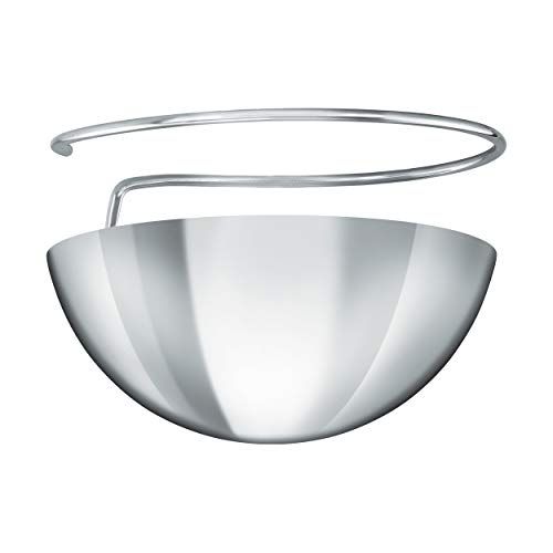 EGLO Decoratieve verblindingsbescherming - Accessoires voor G95-lampen - Chroom - Ø 9,7 cm