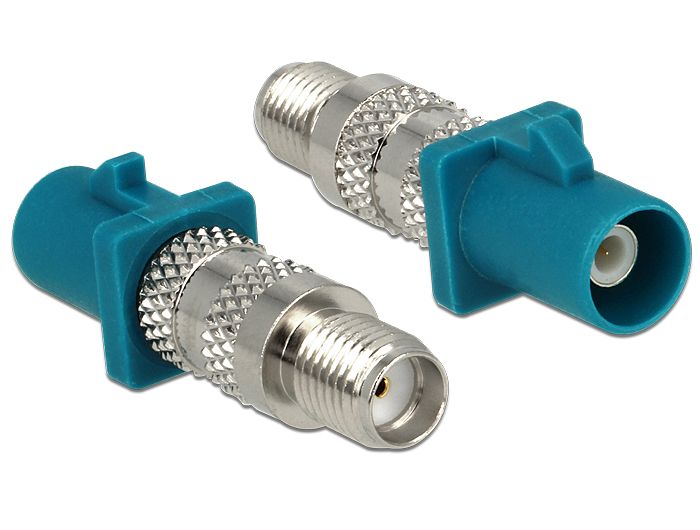 DeLOCK 88932 - Blue - 9.5mm x 11mm x 32mm