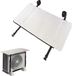 OEM Kivora B.V. Beschermhoes voor Buitenkant Airco Units - 80 x 40cm