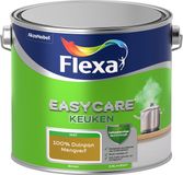 FLEXA Easycare Muurverf - Keuken - Mat - Mengkleur - 100% Duinpan - 2,5 liter
