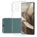 Motorola Coque en TPU Antidérapante - Transparente