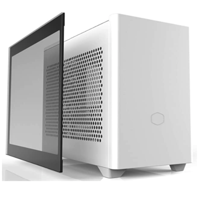 Cooler Master MasterBox NR200 - Zwart