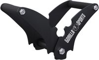 Gorilla Sports T-Bar Row Handgreep - 2-in-1 - Handle - Fitness handgreep - Zwart