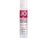 System JO Massage Glide Cranberry - 30 ml - Massageolie