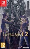 La-Mulana 1-2 - Nintendo Switch