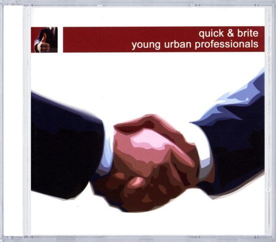 New Arts International Bv Supertracks Records Young Urban Professionals