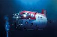 Trumpeter Modelbouwpakket Militaire voertuigen - 07332 Chinese 4500-meter Manned SubmersibleSHEN HAI YONG SHI Plastic - 1:72 - Modelbouw
