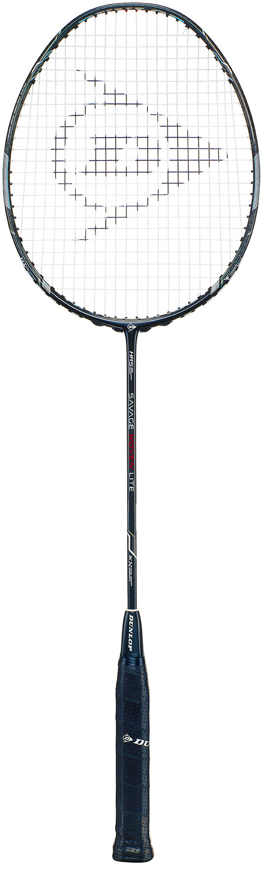Dunlop Nanoblade Savage Woven Lite badmintonracket