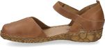 Josef Seibel Rosalie 42 Dames Sandalen Cognac Leer