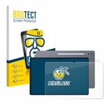 BROTECT Screenprotector voor Samsung Galaxy Tab S10 Ultra (Voor+Camera) Transparant