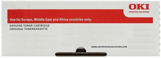 Oki Toner ES8431/ES8441 Yellow 10.000 pages