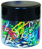 Q-Connect KF03648 paperclips 150 stuks gesorteerd