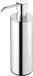 Geesa Nemox Distributeur de savon Autoportant - 250 ml - Chrome