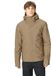 Vaude Cyclist Warm Rain II Veste Marron L Homme