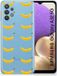 Samsung Galaxy A32 5G Siliconen Case Banana