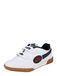 LICO Sneakers 'Bernie V' rood / zwart / wit