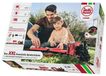Merkloos Tuinbaan Starterset - 74,9 x 54,1 x 15,49 cm - Spoor G - Klembouwstenen