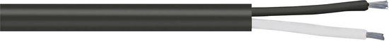 LAPP câble thermocouple 2 x 0.22 mm² vert, blanc 162051/1 par mètre
