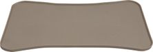 Jack And Vanilla - Bon Appetit Rubberen Mat - Beige - M