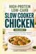 HIGH-PROTEIN LOW-CARB SLOW COOKER CHICKEN