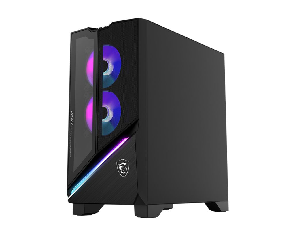 MSI MPG Infinite X3 AI 2NVR7-036EU - Gaming PC - Intel Core Ultra 7 - RTX 5070 Ti