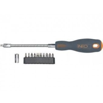 Neo Tools Flexible Schroevendraaier - 5907558402261