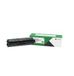 Lexmark C3220K0 Cartouche de toner noire - 1500 pages - Compatible avec les imprimantes Lexmark