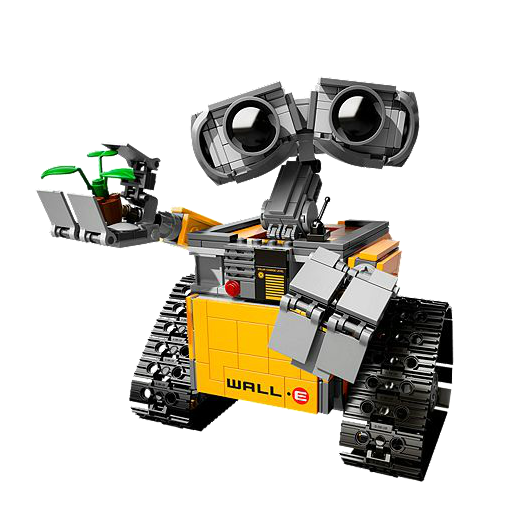 LEGO Ideas WALL•E 21303