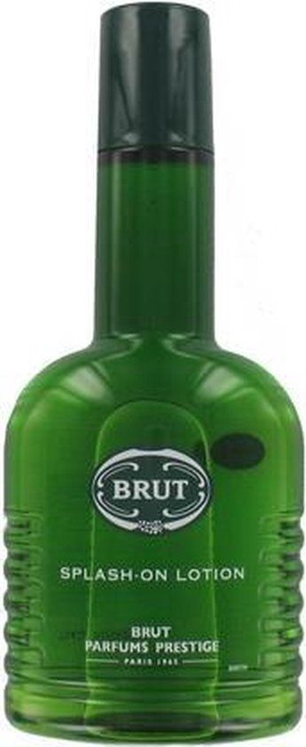 Brut Splash-on Original Aftershave Lotion - 200ml