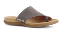 Gabor Dames Slippers - bruin