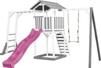 AXI Beach Tower Speeltoestel Grijs/Wit